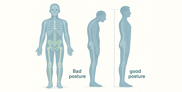 Human Height and Spinal Structure