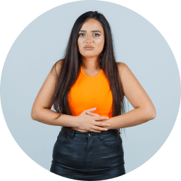 Frequent Digestive Problems