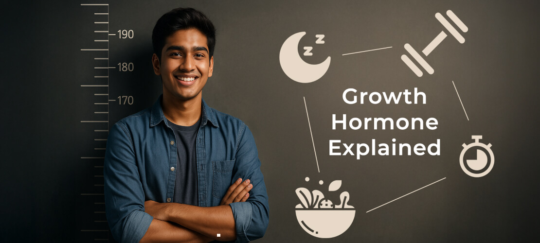 how to increase HGH levels