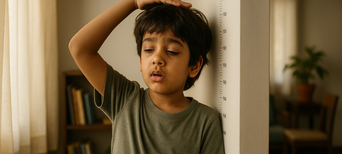 growth-stunting habits in children