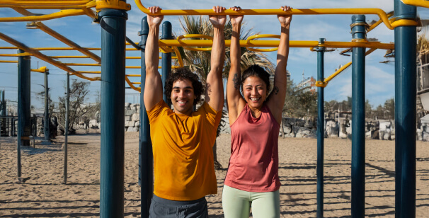 Hanging Therapy