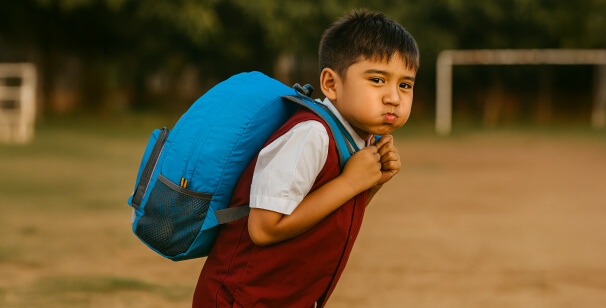 Heavy Backpack
