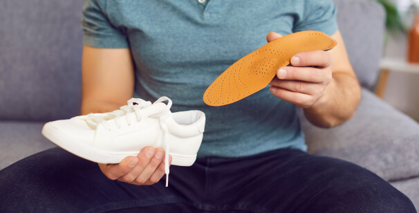 Height Increase Insoles