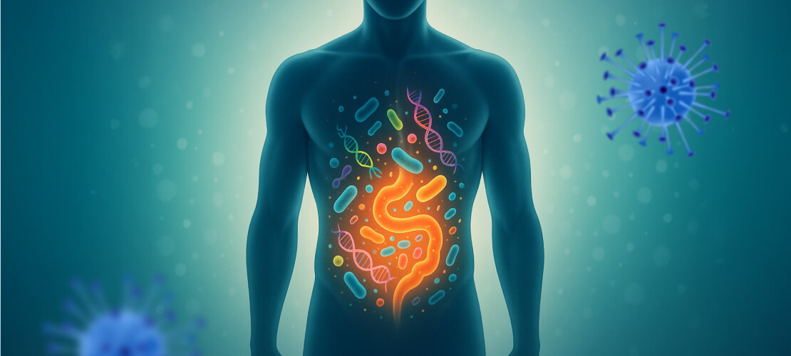 how to test gut microbiome at home