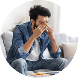 stress and anxiety