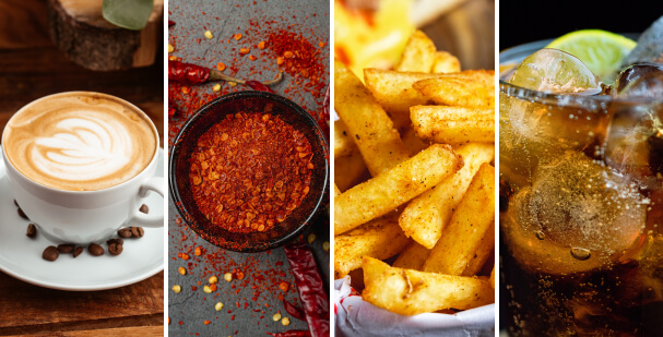 Foods to avoid on an empty stomach