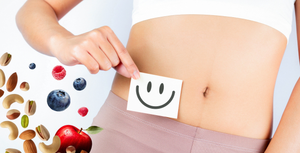 Diet Shapes Your Gut Microbiome