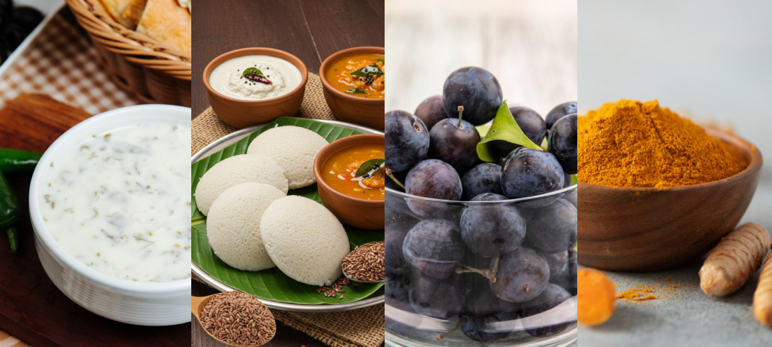 Top gut-healing indian foods