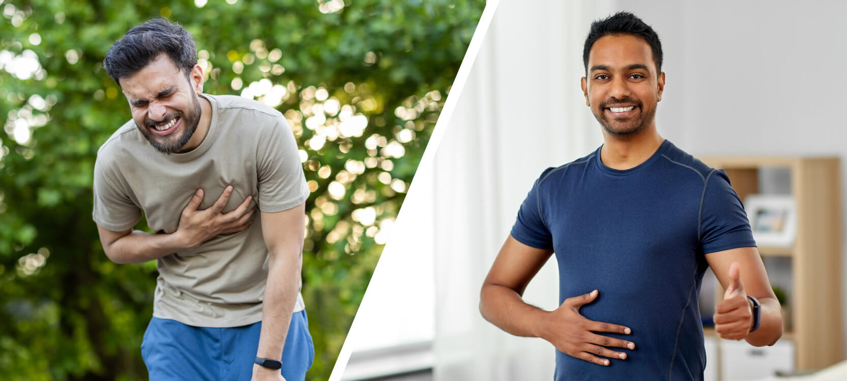 Alt Tag Gas Pain or Heart Attack — Know the Difference